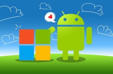 Android microsoft