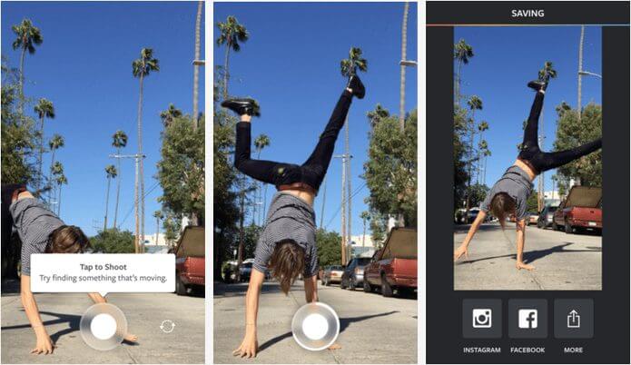 Instagram launches boomerang, new app to create fun videos Boomerang