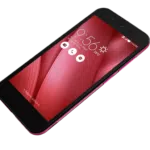 Asus lança zenfone live, smartphone com tv digital de alta definição G500tg red 13