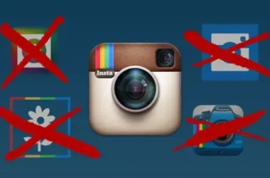 Instagram lockdown