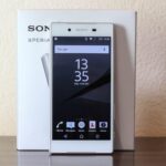 Review sony xperia z5: o preço da elegância Sony xperia z5 1