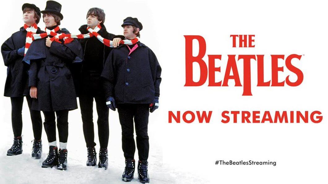 Thebeatles streaming