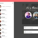 You match! Access tinder on windows 10 with 6tin 6tin windows 10 desktop 4