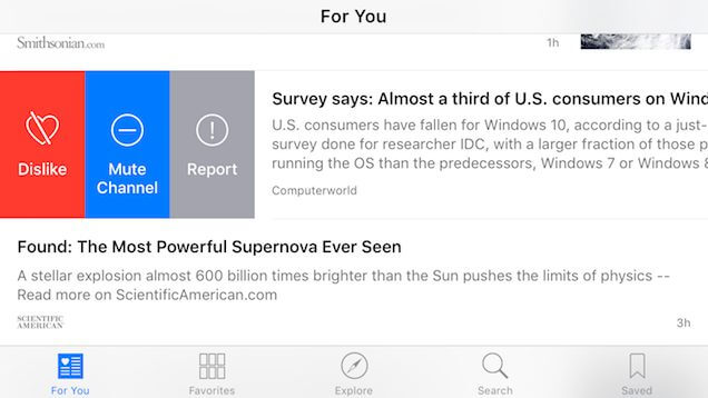Ios 9. 3: as principais novidades Noticias-novidades