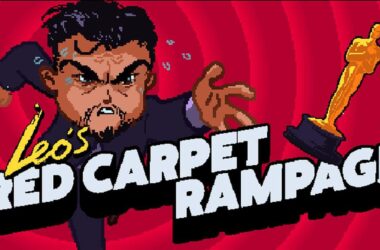 Leos red carpet rampage