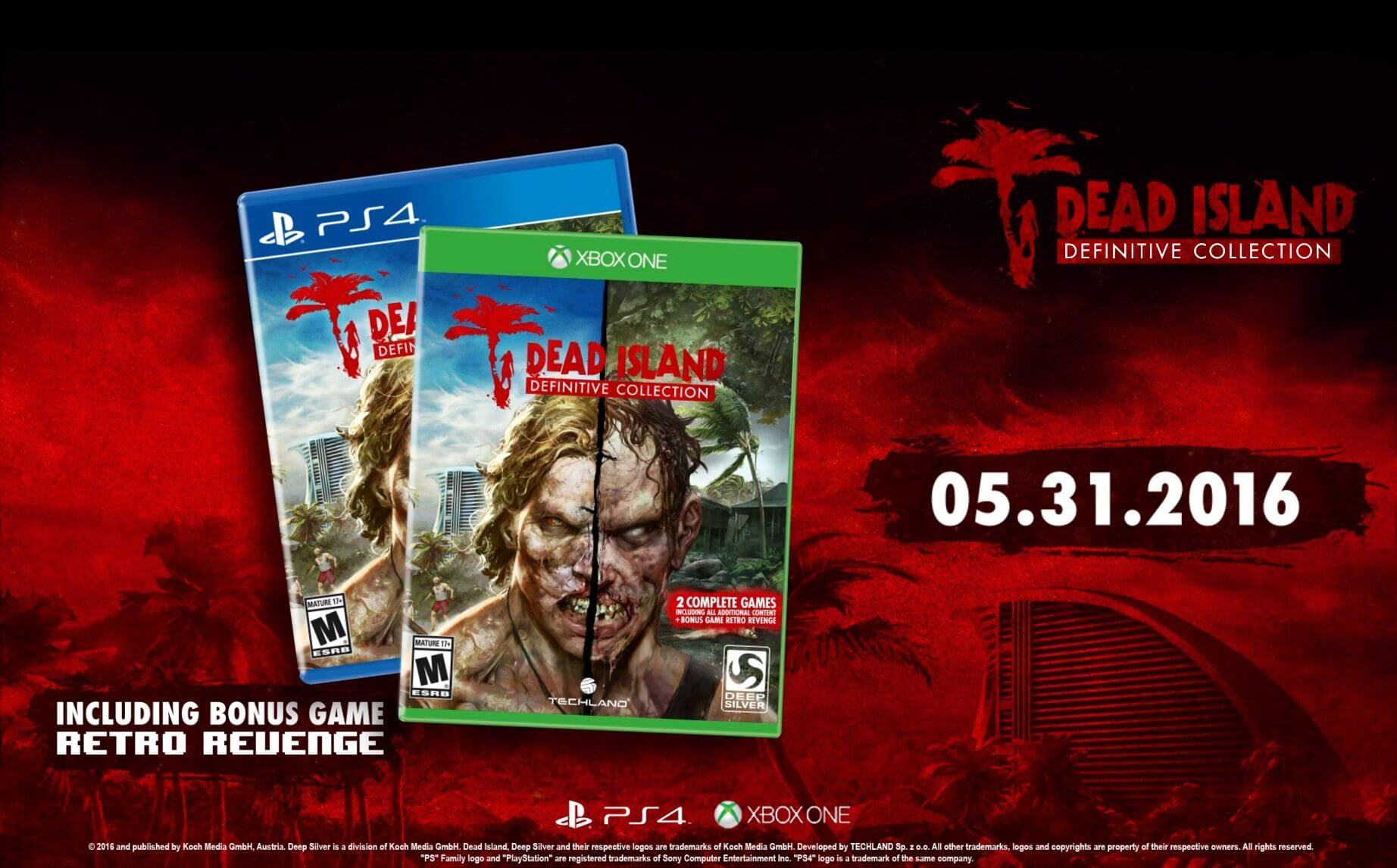 Comprar Dead Island Definitive Collection para PS4 - mídia física - Xande A  Lenda Games. A sua loja de jogos!