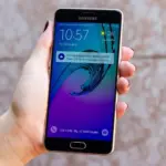 Review galaxy a5 (2016): um degrau abaixo do s7 Galaxy a5 2016 1