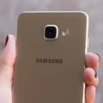 Review galaxy a5 (2016): um degrau abaixo do s7 Galaxy a5 2016 12