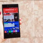 Review: sony xperia z5 premium, o smartphone da tela 4k Xperia z5 premium 3
