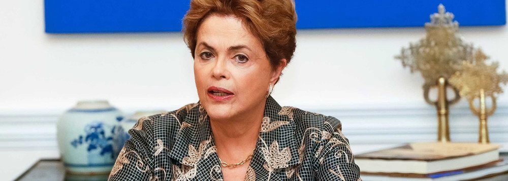 Dilma marco civil