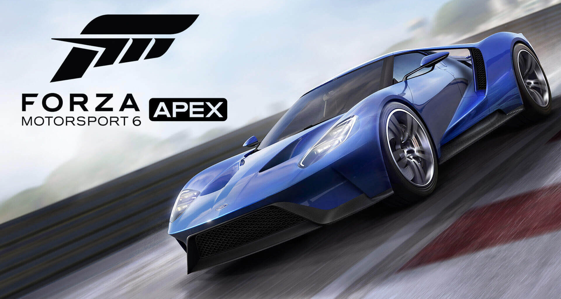 Forza motorsport 6 apex
