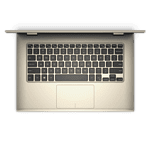 Dell lanza la serie Inspiron 13 7000 en versión dorada Galería 1