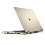 Dell lanza la serie Inspiron 13 7000 en versión dorada Galería 3