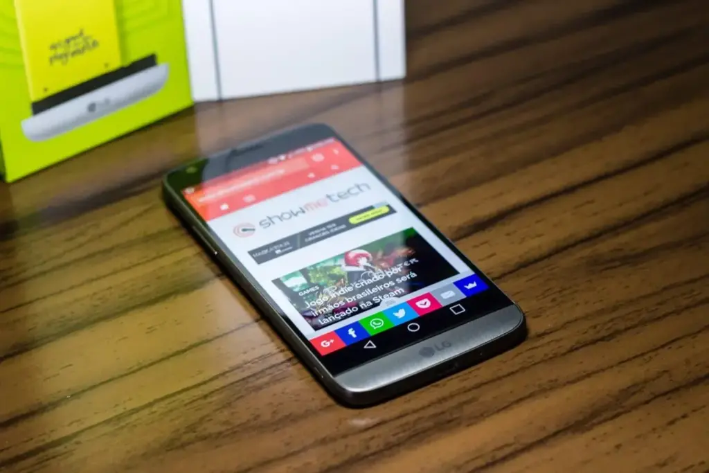 Review lg g5 se: as inovações e o que você precisa saber Lg g5 se 7