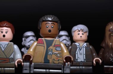 Lego star wars the force awakens