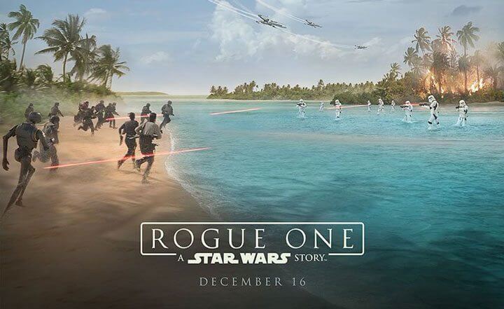 Rogue one uma história star wars