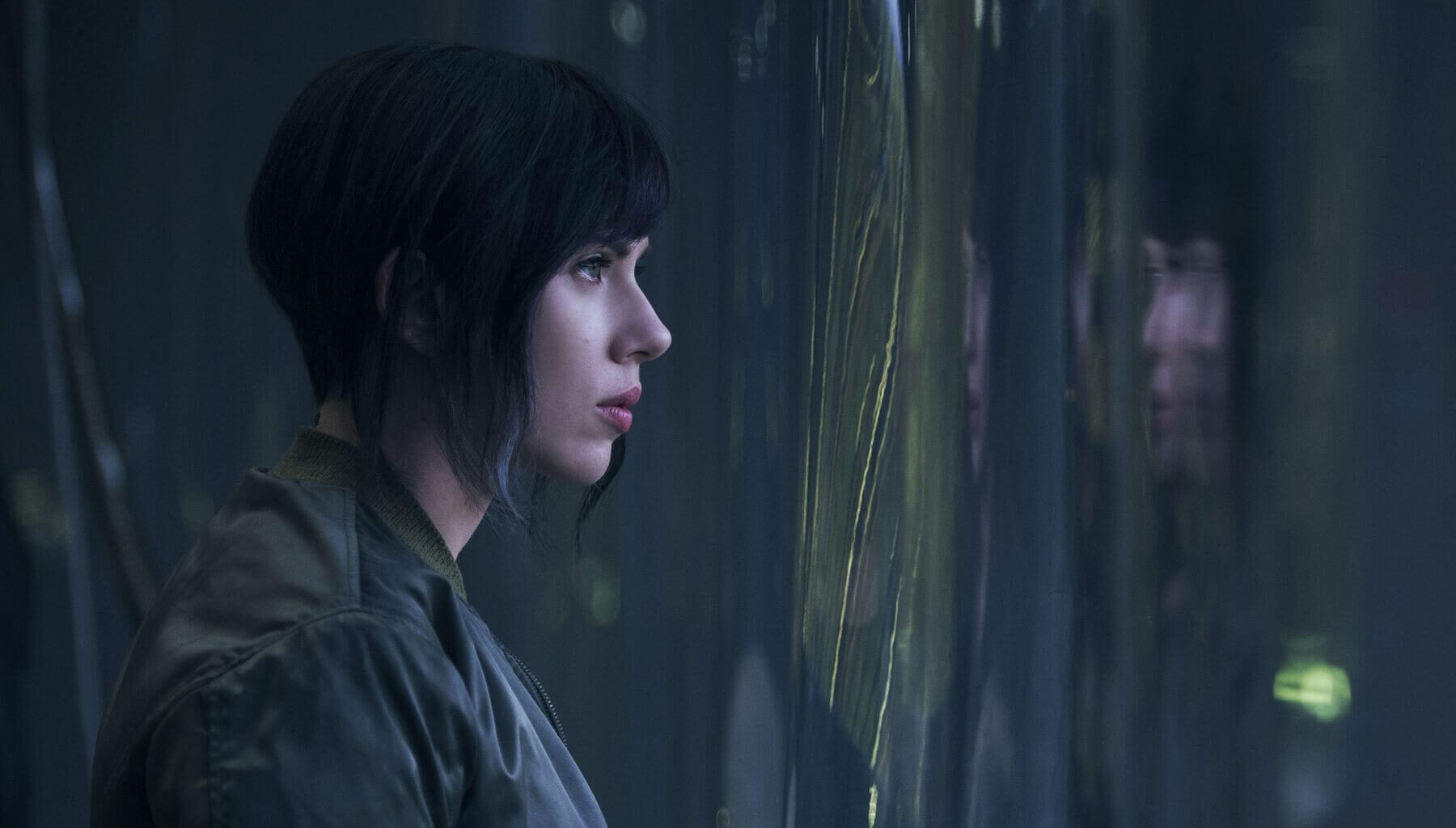 Ghost in the shell caput