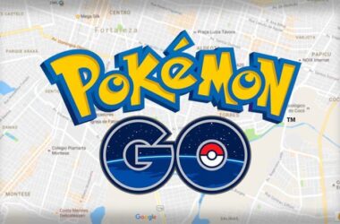 Pokemon go google maps capa smt