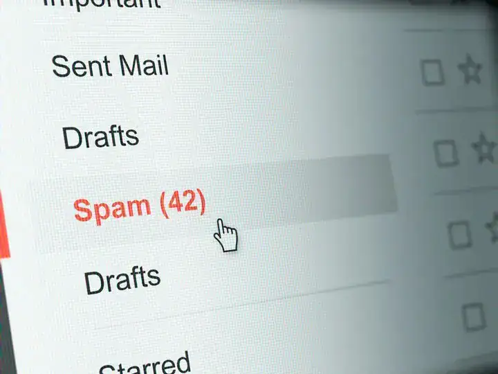 Spam capa
