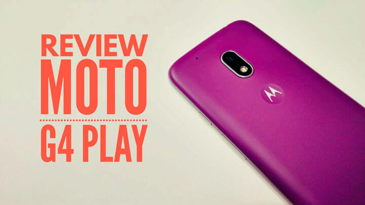 Review moto g4 play