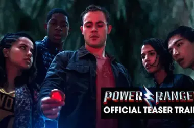 Trailer de power rangers