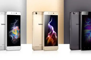 Lenovo vibe k5