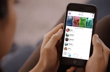 Veja cinco vantagens do instagram stories sobre o snapchat