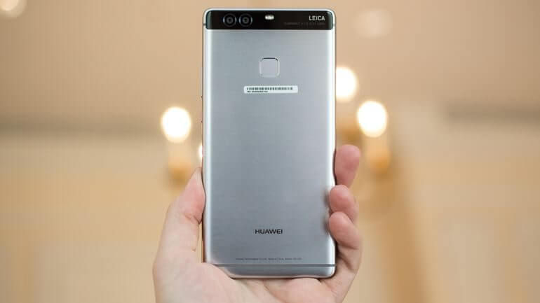 Huawei p9 launch london
