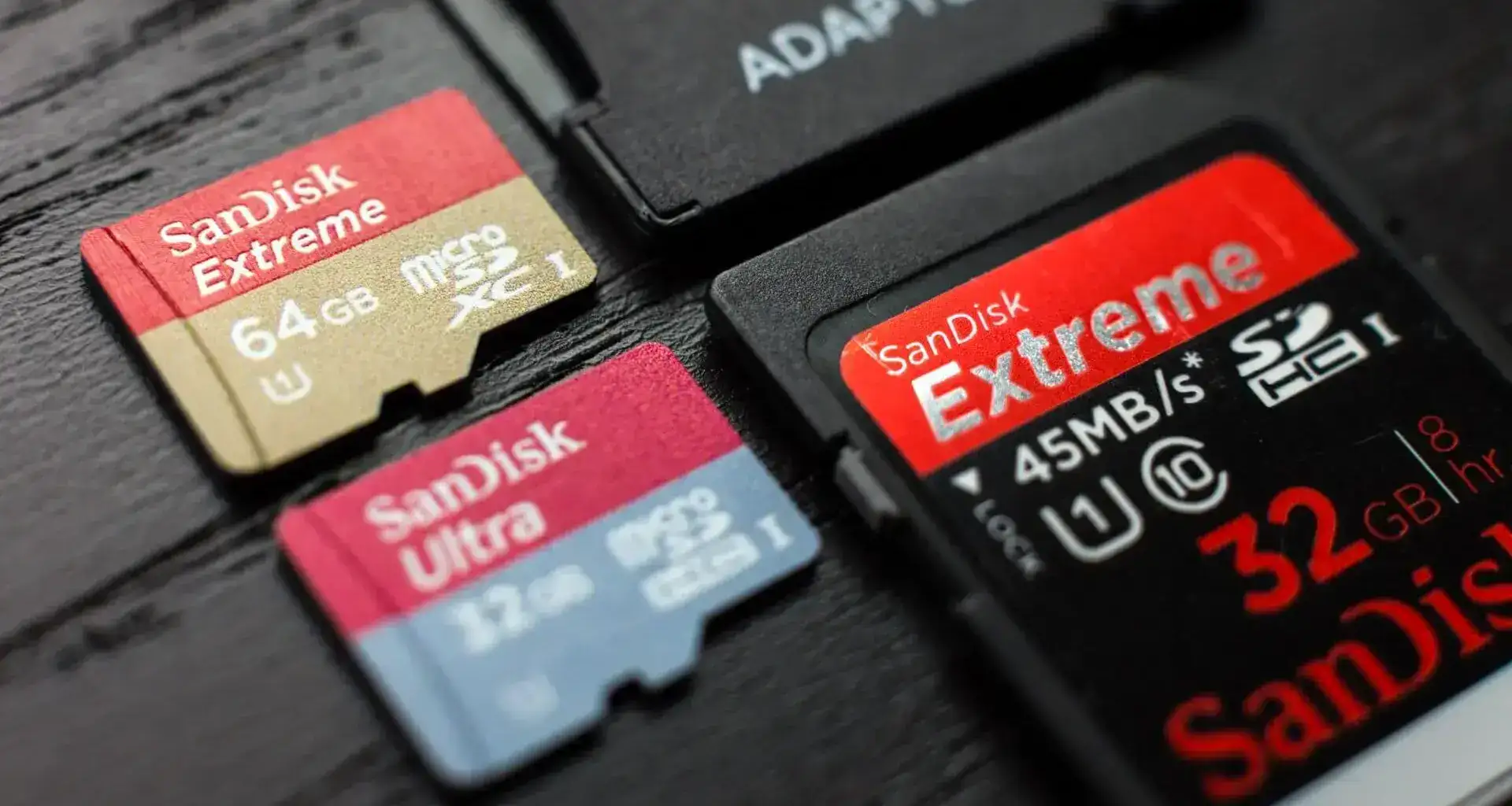 Aprenda a recuperar cartões de memória danificados