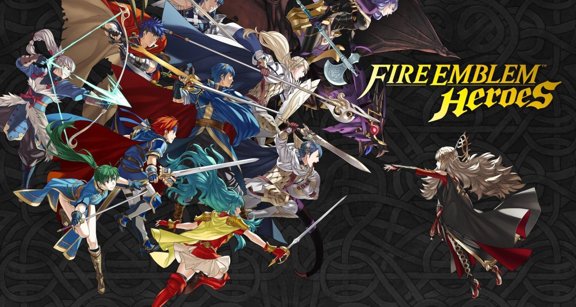 Fire emblem heroes header 2