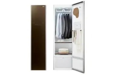 ال جي ستايلر نظام العناية بالملابس 2015 جديد