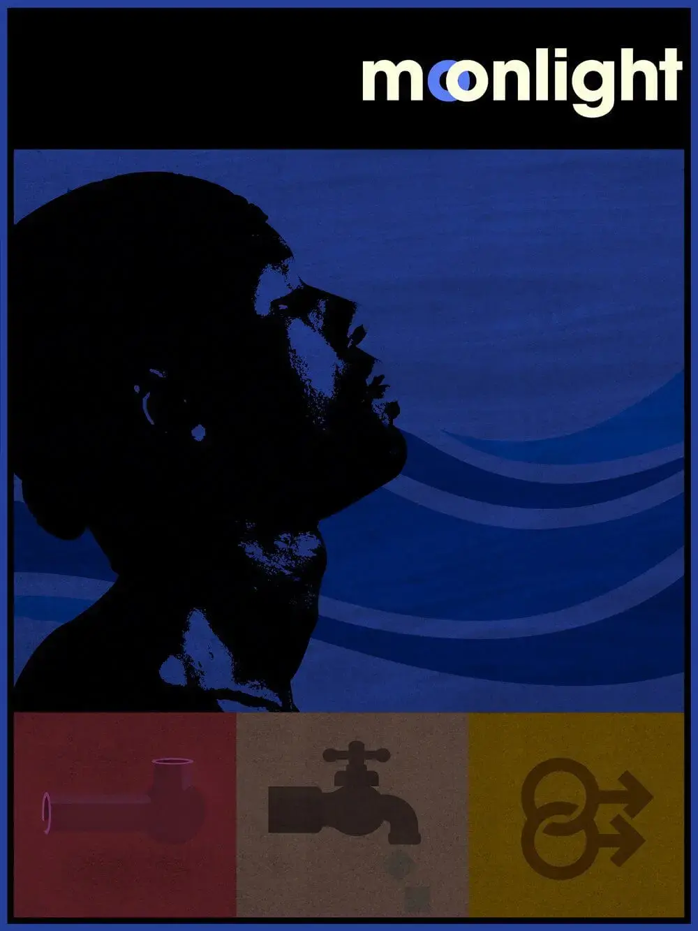 Oscar pop! 2017: confira pôsteres alternativos dos principais filmes da premiação Moonlight kate crotty shutterstock