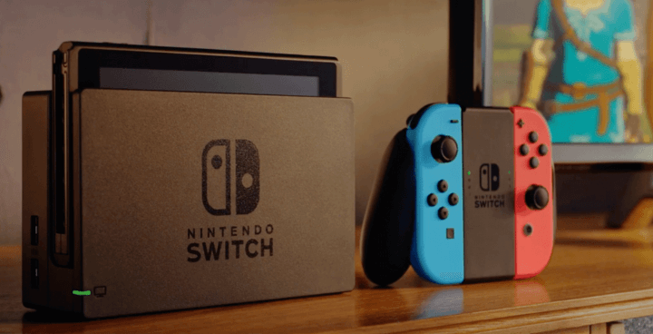 Antes da hora! Confira o primeiro unboxing do nintendo switch Antes da hora! Confira o primeiro unboxing do nintendo switch