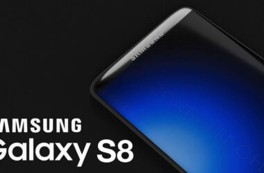 Samsung galaxy s8 s8 plus leak imagem