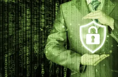 Antivirus capa internet segurança