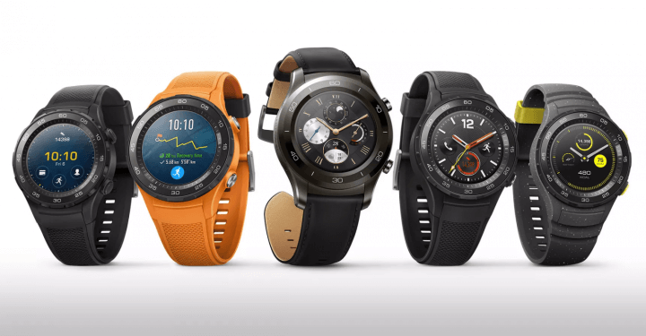 Mwc 2017: huawei anuncia os smartphones p10 e relógios inteligentes watch 2