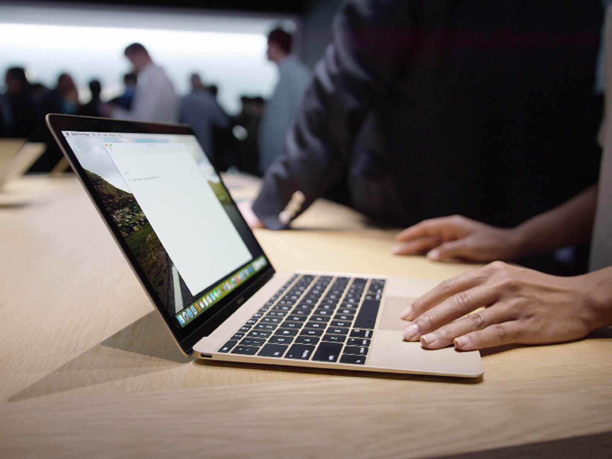 Novo macbook 2015 no consertos. Com