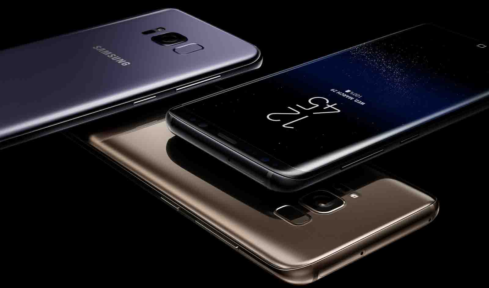 Galaxy s8 e s8 plus já podem ter preço e data de chegada no brasil