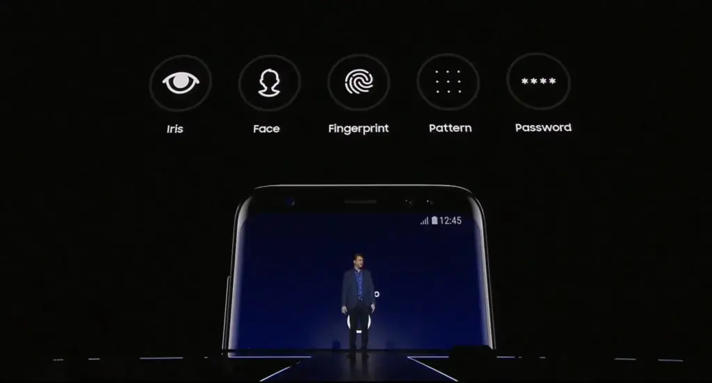 Galeria: fotos do galaxy s8 e especificações técnicas Img 0046