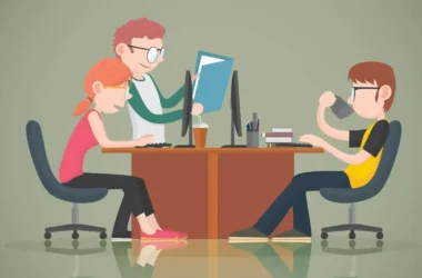 Ambiente trabalho