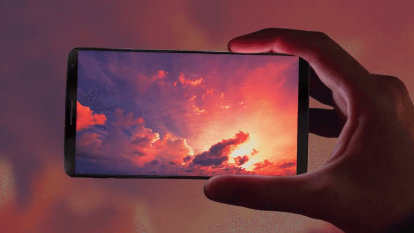 Samsung display amoled annuncio galaxy s8 2