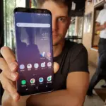 Review: galaxy s8 e s8+ representam elegância e sofisticação Galaxy s8 samsung showmetech