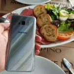 Review: galaxy s8 e s8+ representam elegância e sofisticação Samsung galaxy s8 s8 plus showmetech 38