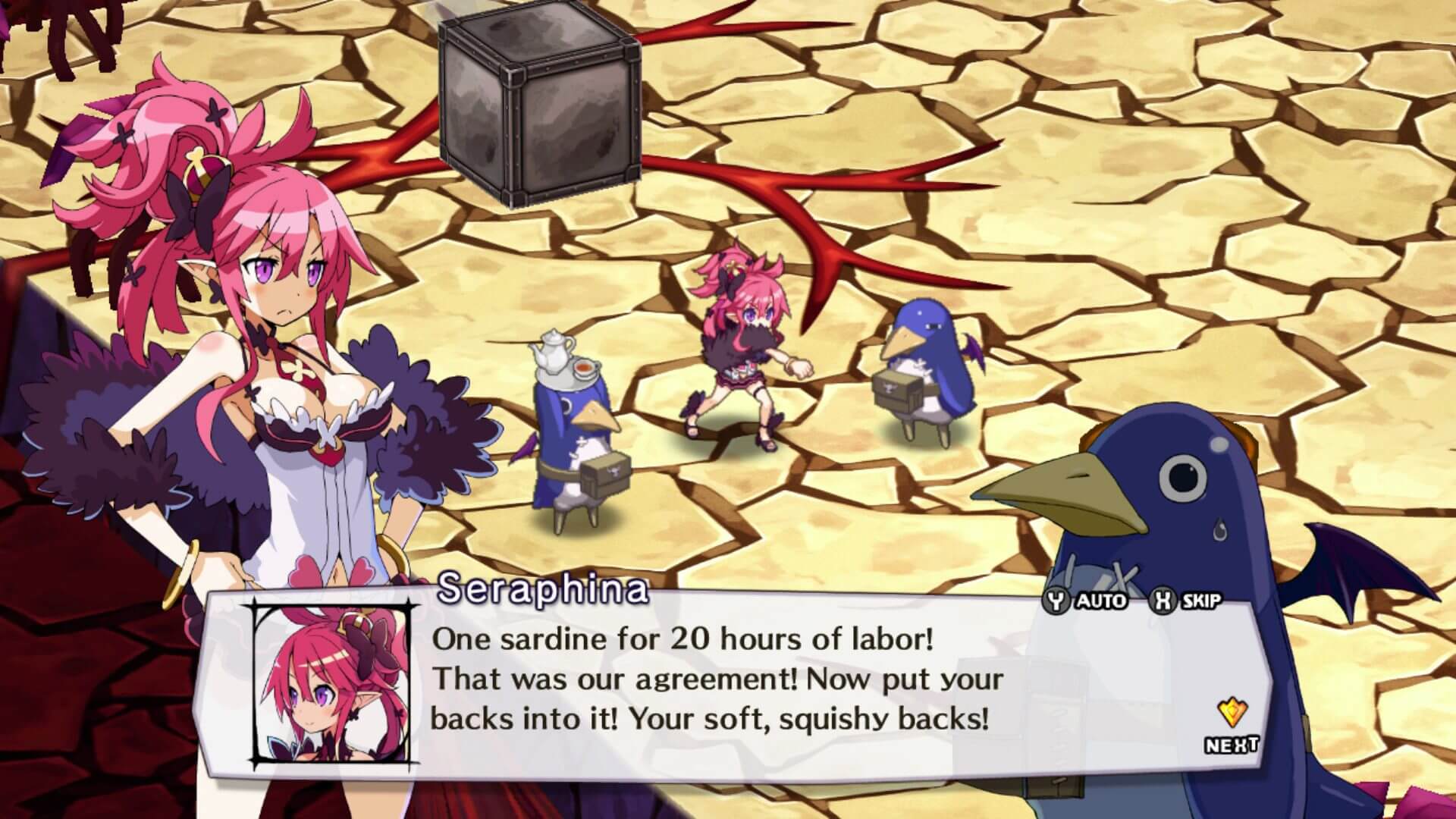 Review: disgaea 5 complete para nintendo switch