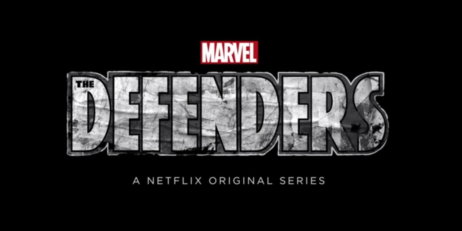 The defenders logo