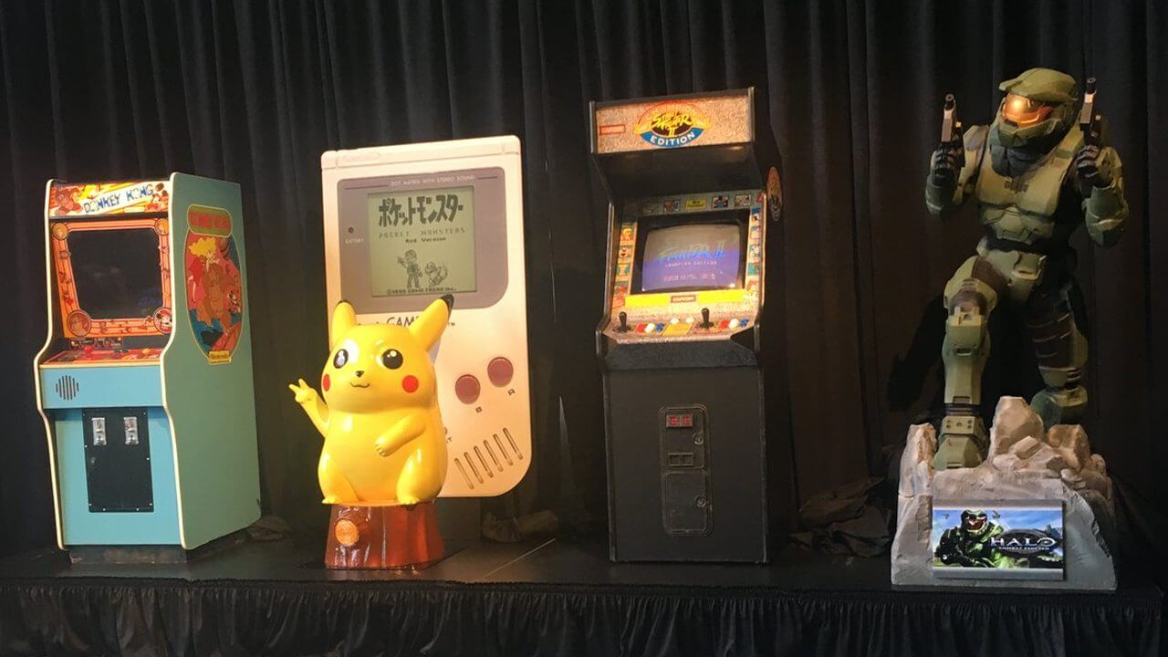 Campeão! Pokémon entra para o hall da fama dos jogos Campeão! Pokémon entra para o hall da fama dos jogos