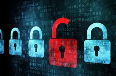 Security padlock