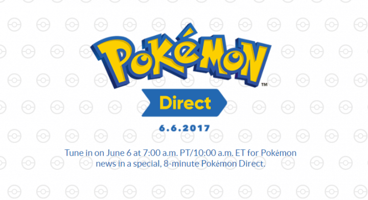 Pokémon nintendo direct image