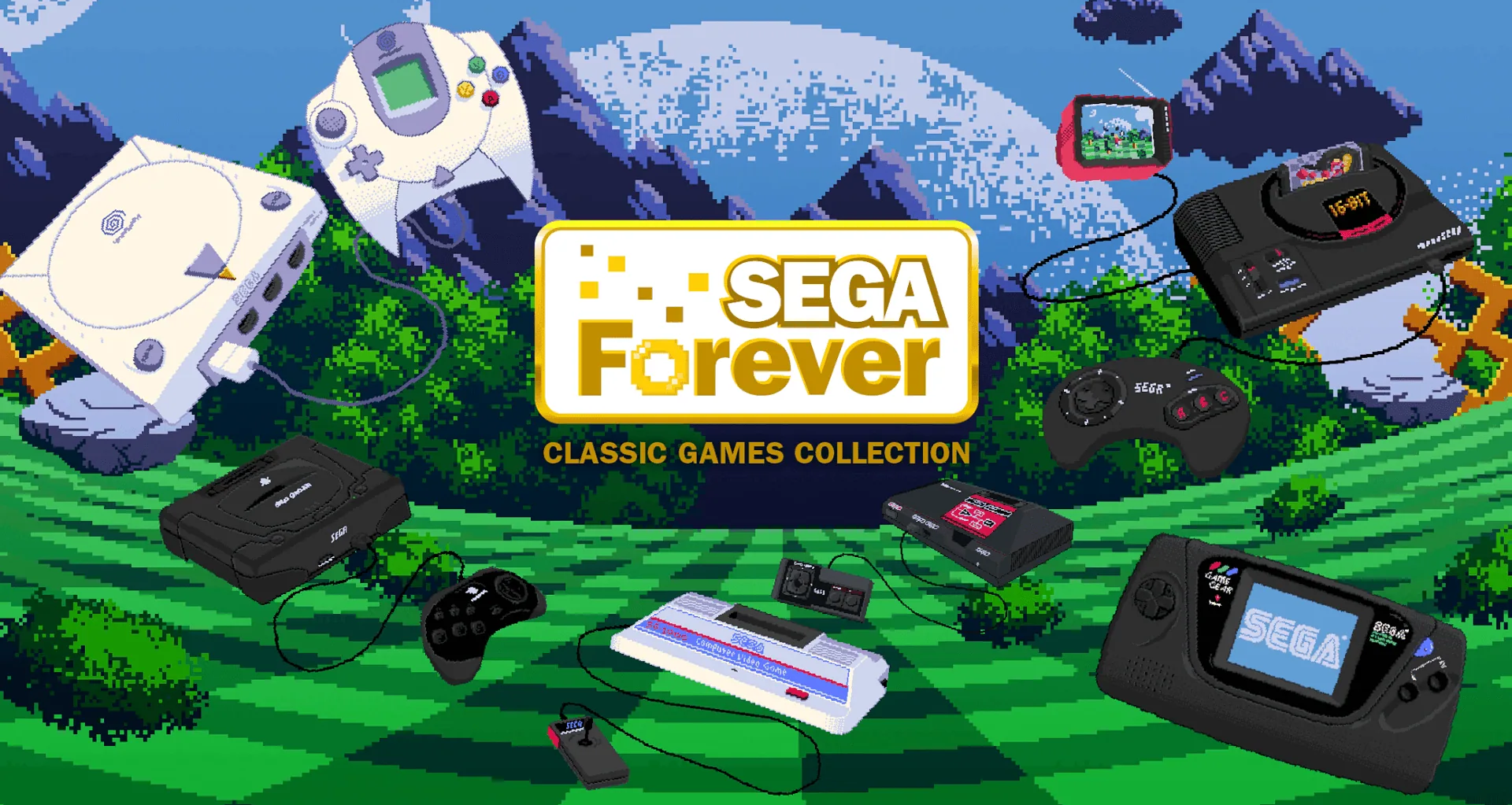 Sega für immer