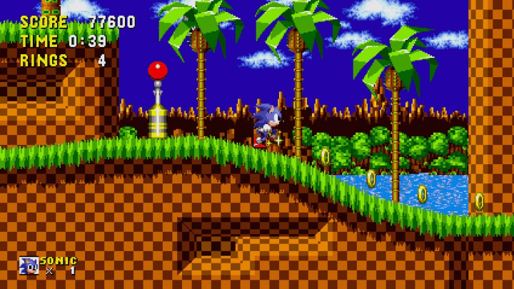 Sega forever: Spielen Sie alle Klassiker des Unternehmens auf Ihrem Smartphone Sega für immer 2